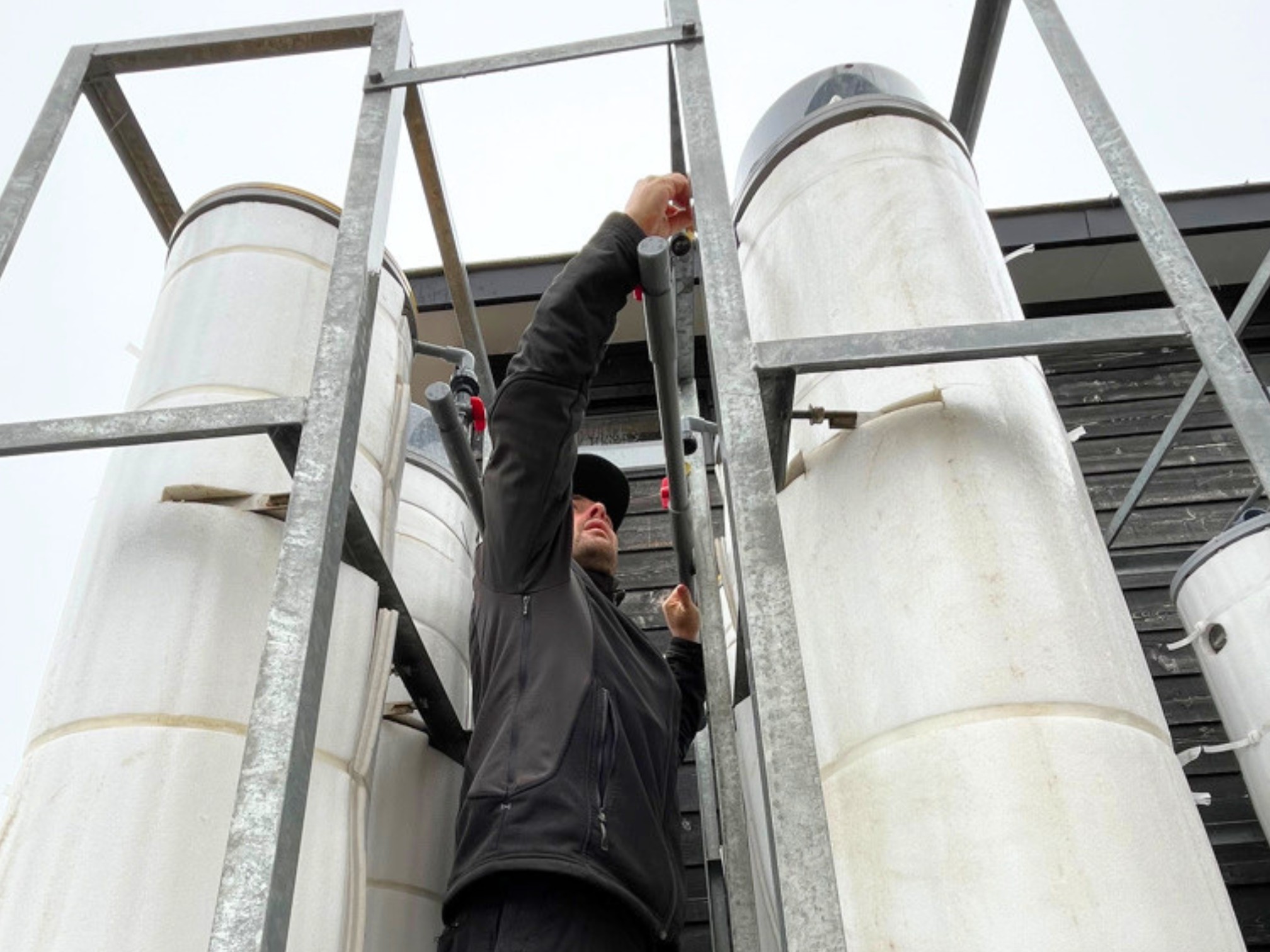 Installation site A